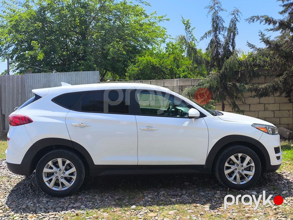 Hyundai Tucson, 2.0 L, 2019 il, 140 000 km — Avtomobillər, Bakı (2)