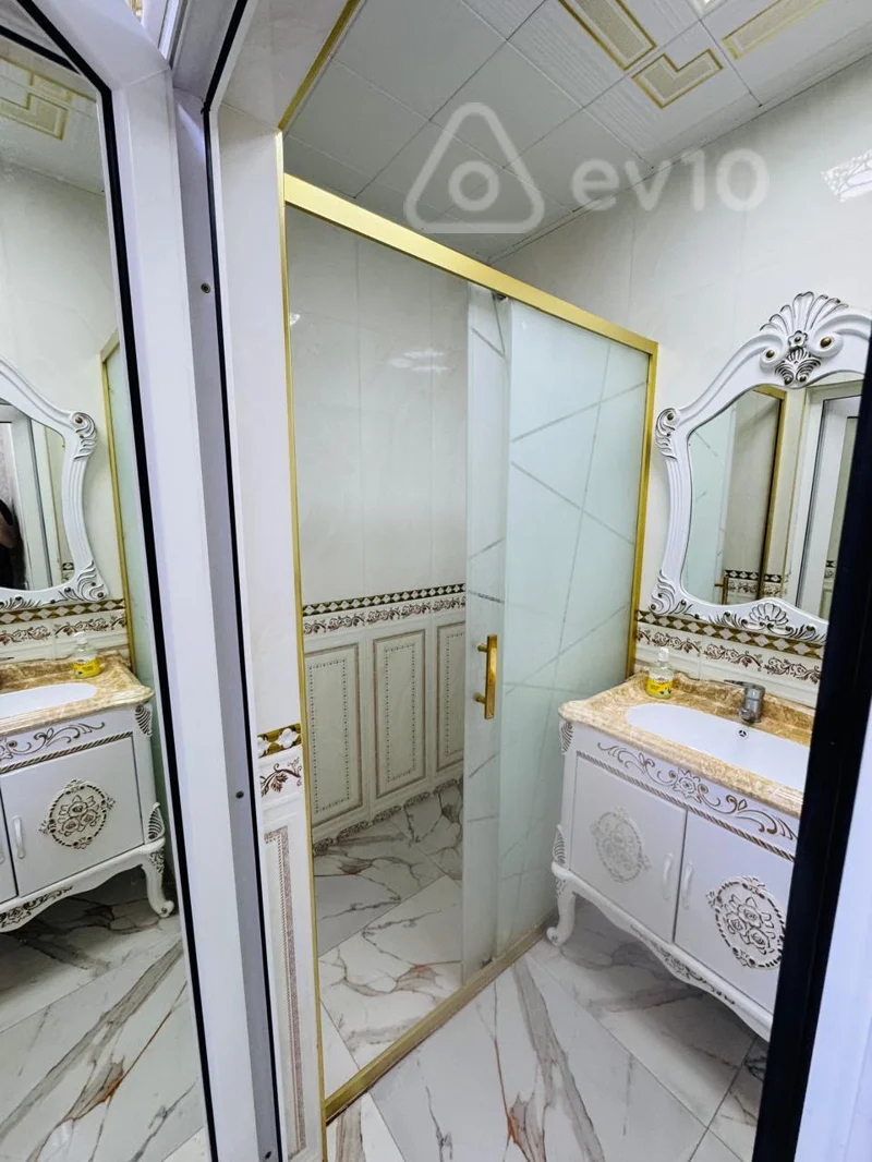 2 otaqlı mənzil, 100 m², Kövkəb Səfərəliyeva küç — kirayə — Mənzil, Bakı (7)