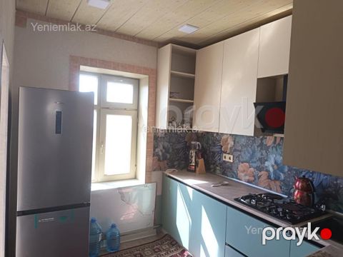 Satılır 3 otaqlı Bina evi menzil (Köhnə tikili), 65 m², Qaradağ rayonu — Bakı