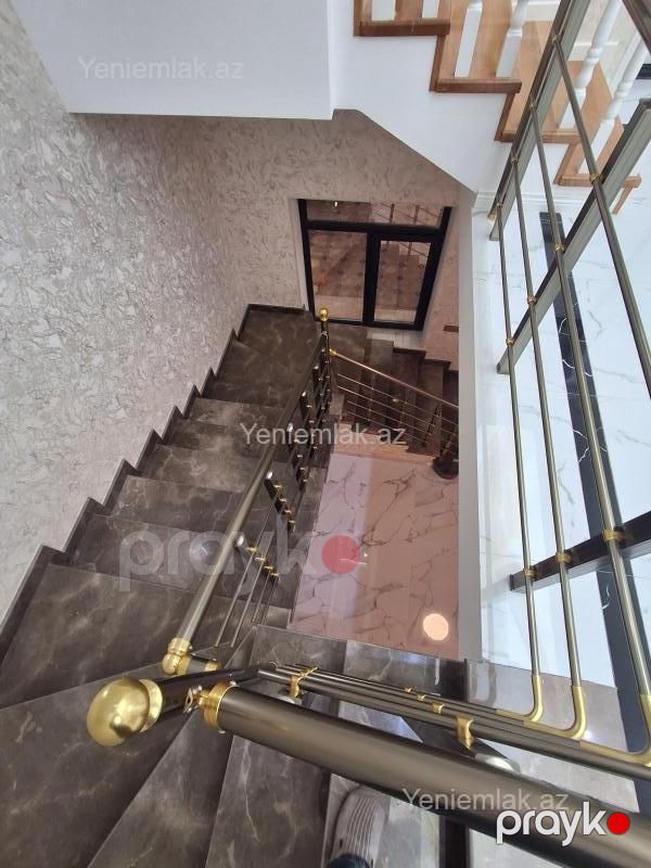 Satılır 5 otaqlı Həyət evi / Villa, 330 m², Suraxanı rayonu — Ev, villa, Bakı (10)