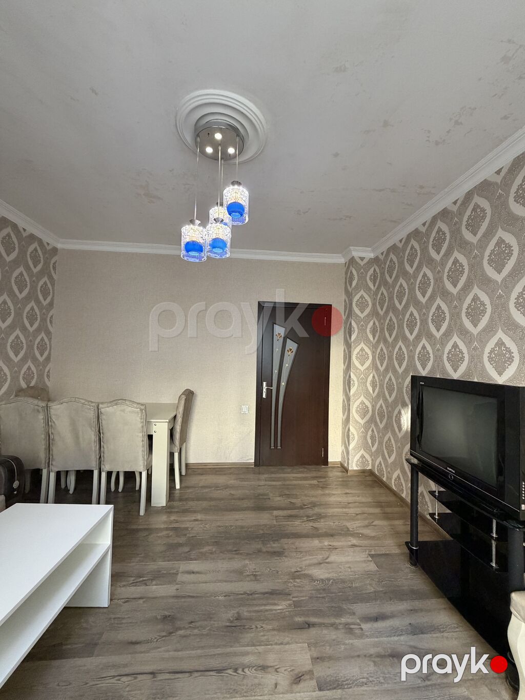 3 otaqlı, Yeni tikili, 64 kv. m — Mənzil, Masazır (2)