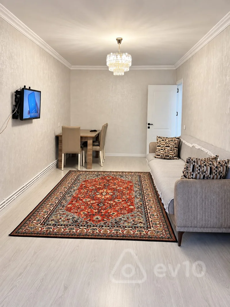 3 otaqlı mənzil, 70 m², Bəhruz Nuriyev — Mənzil, Bakı (2)