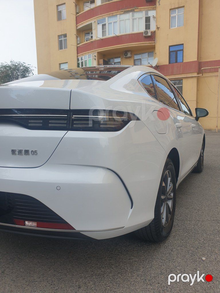 BYD Destroyer 05, 1.5 L, 18.3 kWh, 2025 il, 6 500 km — Avtomobillər, Sumqayıt (8)