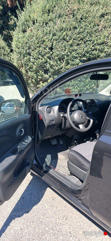 Nissan March, 1.2 L, 2017 il, 44 000 km — Avtomobillər, Bakı (6)