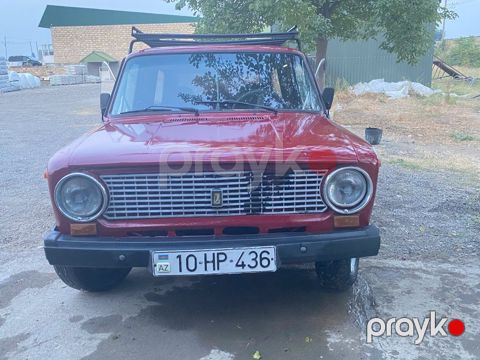 Lada (VAZ) 2102, 1.2 L, 1986 il, 584 236 km — Şəmkir