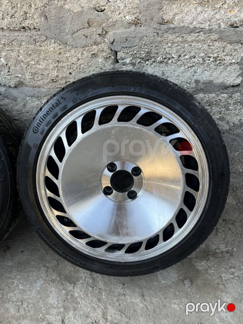 Salam r17 disk təkər qarışığ satılır disklərdə svarka var öz maşınım — Digah