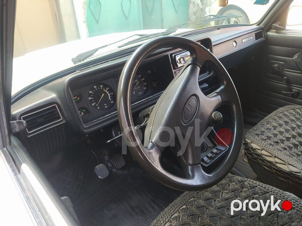 Lada (VAZ) 2107, 1.6 L, 2004 il, 61 243 km — Avtomobillər, Goranboy (5)