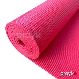 Yoga mat 8 MM qırmızı FR00071 — Bakı
