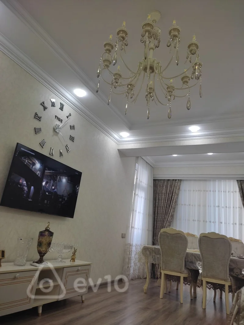 2 otaqlı mənzil, 80 m², 8 Noyabr pr — kirayə — Mənzil, Bakı (4)