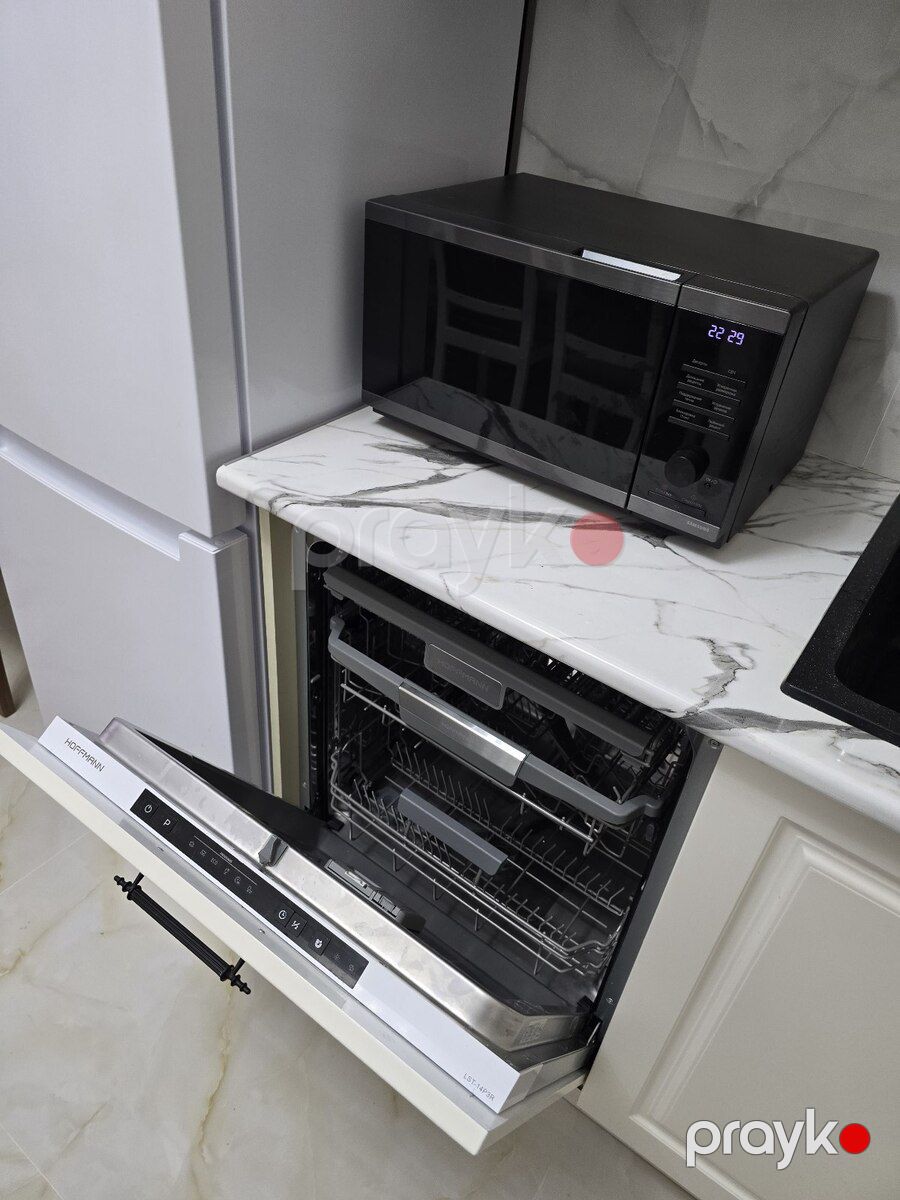3-otaqlı yeni tikili kirayə verilir, Qusar r., 78 m² — Mənzil, Qusar (9)