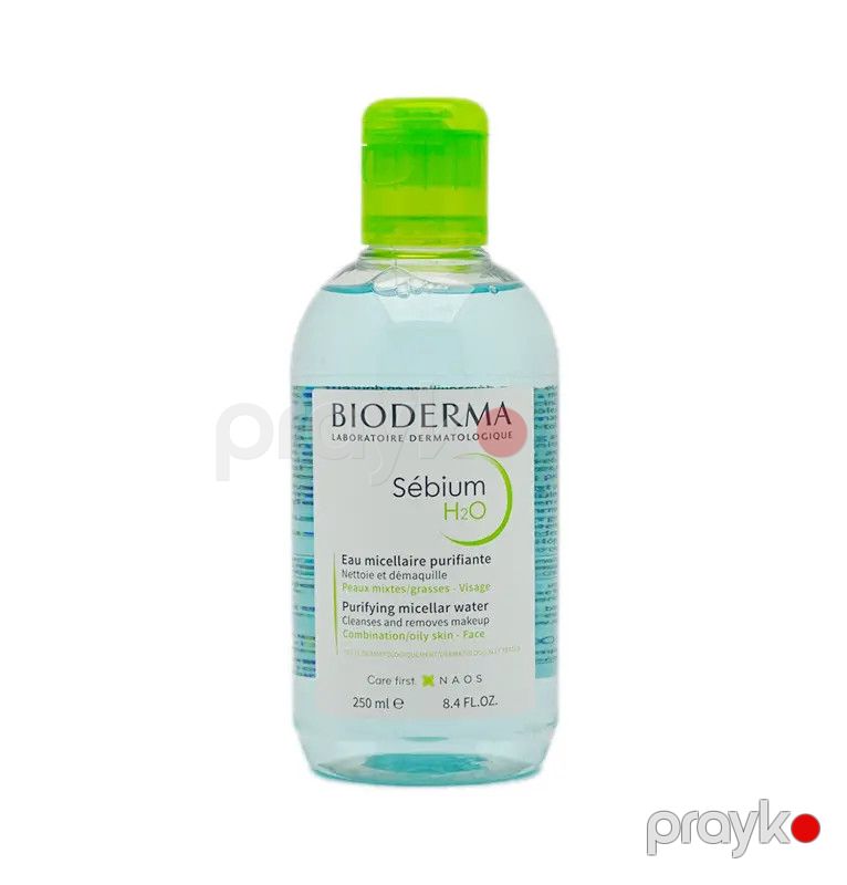 Misellyar suyu No Brand Sebium H2O 250ml — Mallar, Bakı