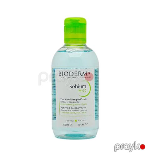 Misellyar suyu No Brand Sebium H2O 250ml — Bakı