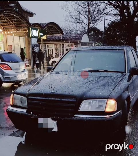 Mercedes C 230, 2.3 L, 1997 il, 350 000 km — Bakı