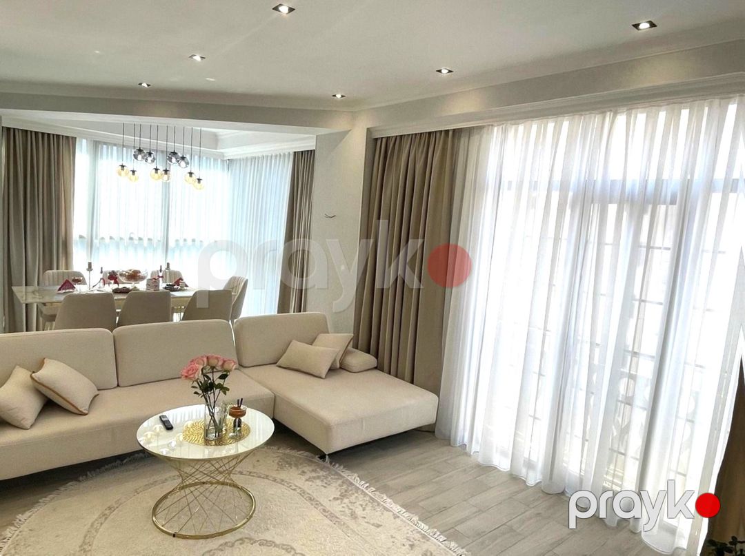 Satılır 3 otaqlı yeni tikili 112 m² — Mənzil, Bakı (4)