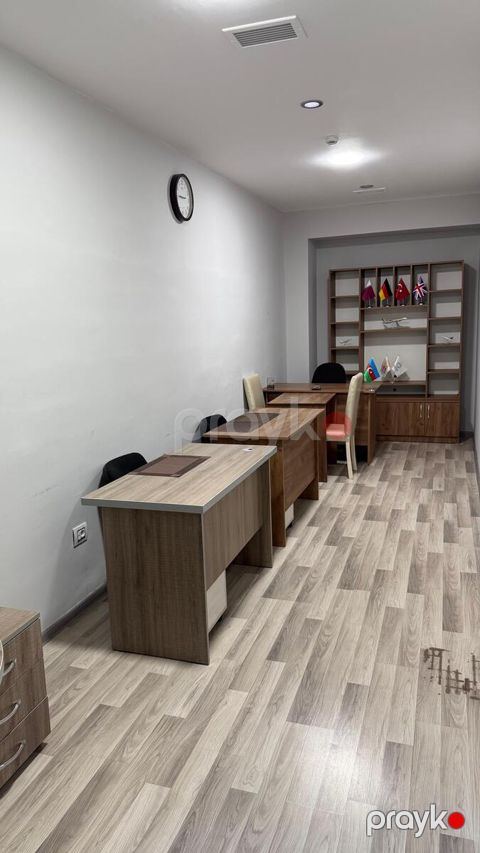 İcarəyə verilir 1 otaqlı ofis 25 m² — Bakı