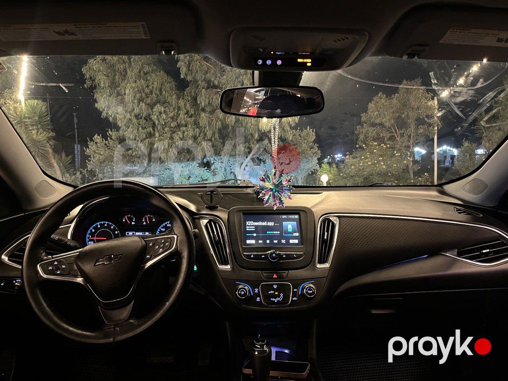 Chevrolet Malibu, 1.5 L, 2018 il, 237 000 km — Avtomobillər, Bakı (3)