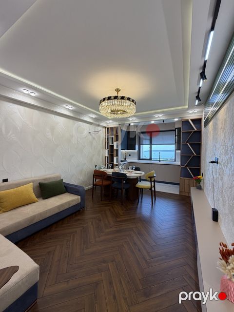 Satılır 3 otaqlı yeni tikili 110 m² — Bakı
