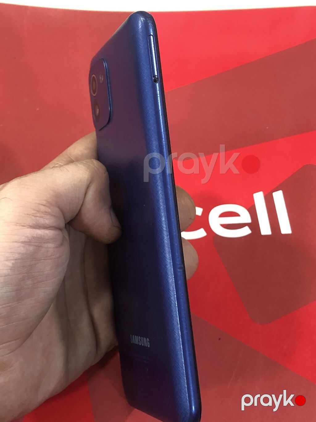Samsung Galaxy A03, 64 GB, rəng - Mavi, İki sim kartlı — Samsung, Bakı (5)