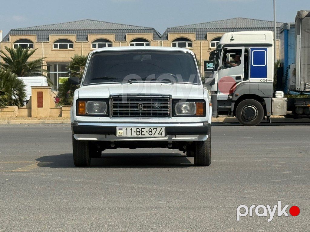 Lada (VAZ) 2107, 1.5 L, 2002 il, 377 870 km — Avtomobillər, Gəncə (3)