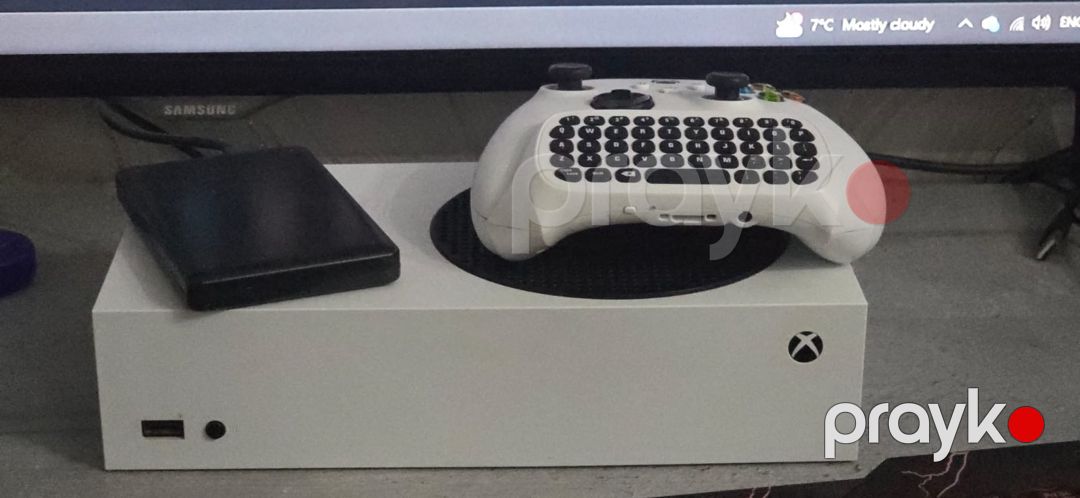 Xbox Series S — Oyunlar, konsollər və proqramlar, Sumqayıt (3)