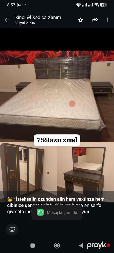 İstehsalin ozunden alin hem vaxtinza hem cibinize qənaət edin — Bakı