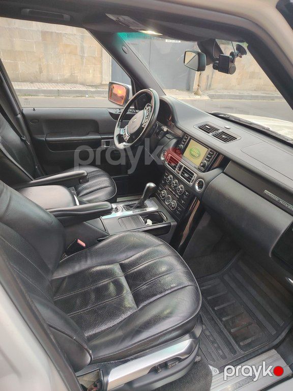 Land Rover Range Rover, 4.2 L, 2008 il, 285 000 km — Avtomobillər, Masallı (6)