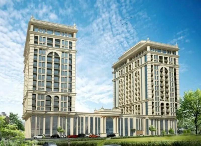 Satılır 1 otaqlı Mənzil Yeni tikili 41 m² Bakı, Nəsimi r — Bakı