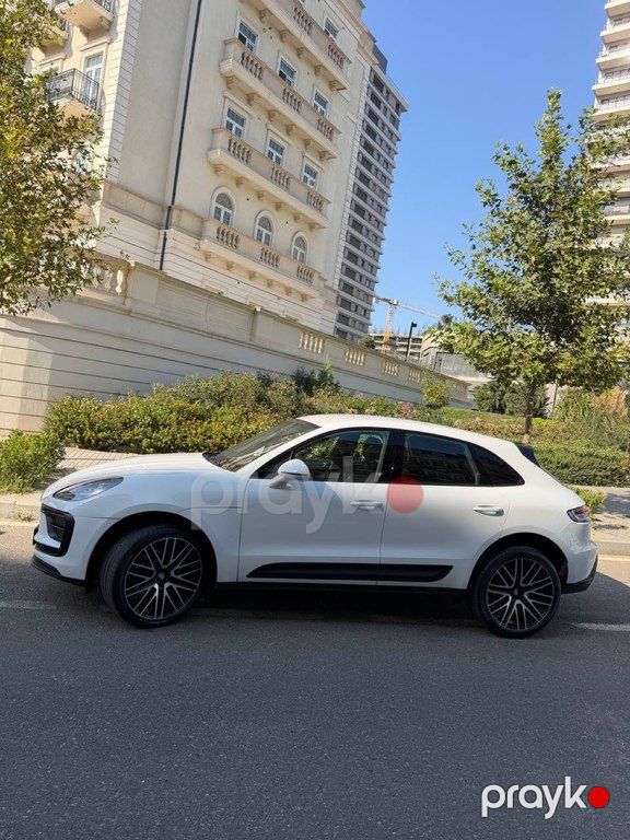 Porsche Macan, 2.0 L, 2021 il, 53 000 km — Avtomobillər, Bakı (4)