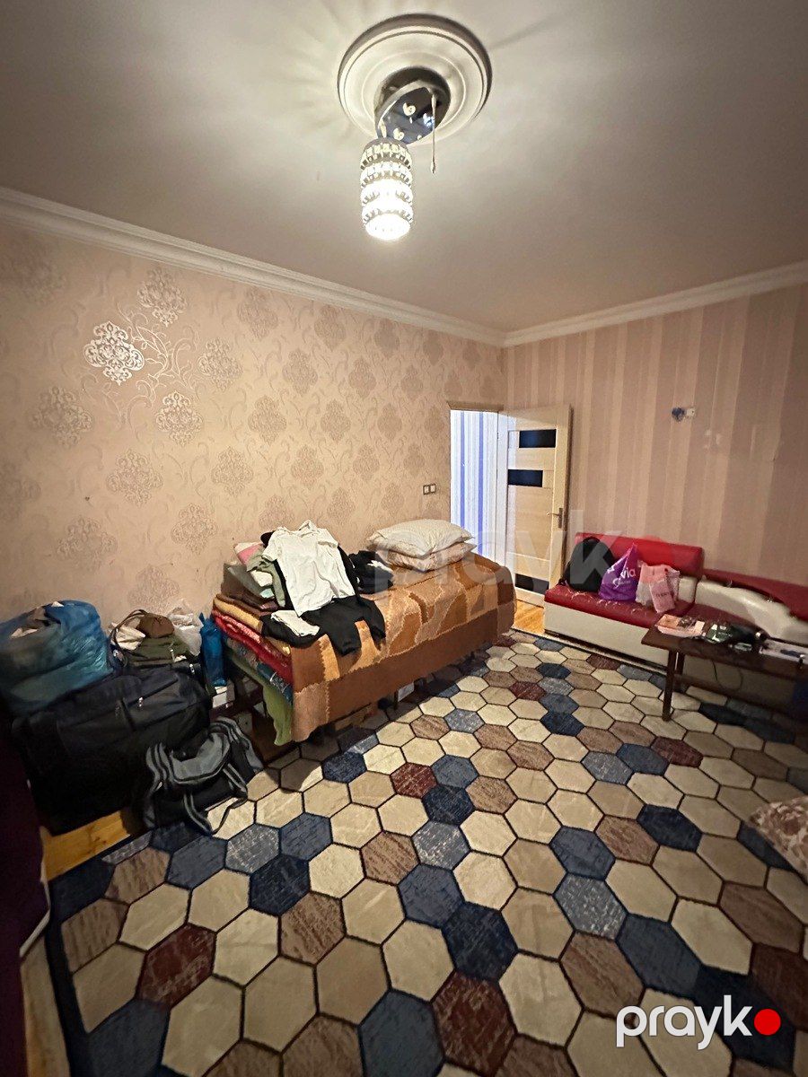 3-otaqlı mənzil kirayə verilir, Yeni Yasamal r., 54 m² — Mənzil, Bakı (4)