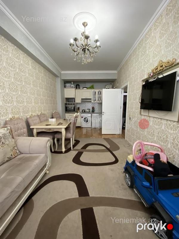 Satılır 2 otaqlı Bina evi menzil (Yeni tikili), 45 m², Xırdalan ş — Mənzil (3)