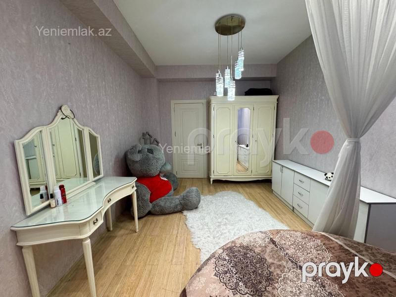 Satılır 3 otaqlı Bina evi menzil (Yeni tikili), 120 m², Nəsimi rayonu — Mənzil, Bakı (11)