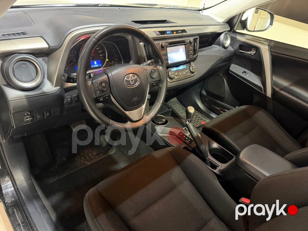 Toyota RAV4, 2.5 L, 2014 il, 269 000 km — Avtomobillər, Bakı (7)
