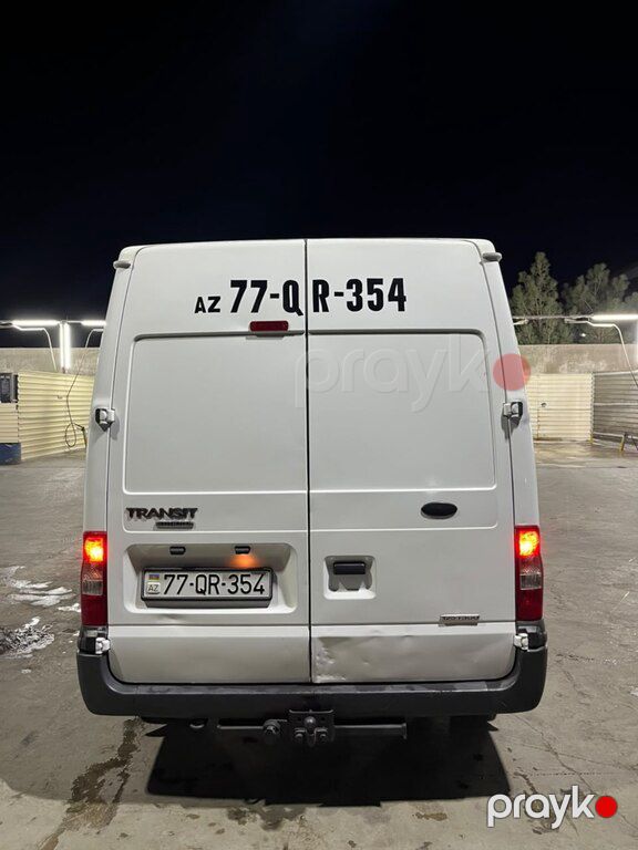 Ford Transit, 2.2 L, 2013 il, 283 000 km — Avtomobillər, Bakı (4)