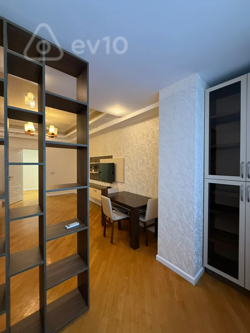3 otaqlı mənzil, 150 m², Nəcəfqulu Rəfiyev 34 — kirayə — Mənzil, Bakı (5)