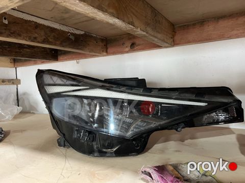 "Hyundai Elantra 2021-2023" farası — Bakı