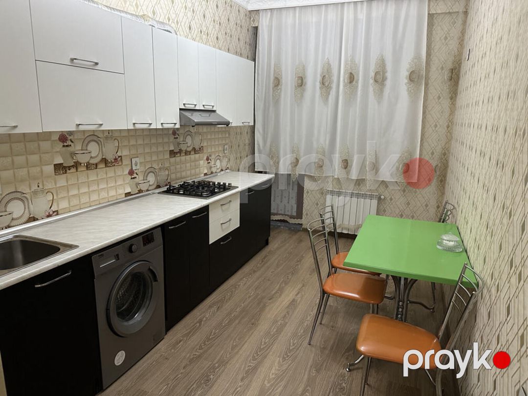 İcarəyə verilir 3 otaqlı yeni tikili 89 m² — Mənzil, Bakı (8)