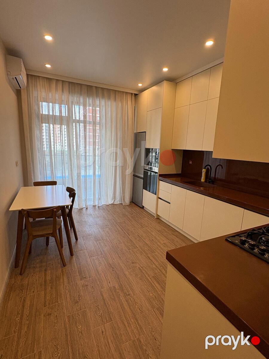 İcarəyə verilir 3 otaqlı yeni tikili 145 m² — Mənzil, Bakı (3)