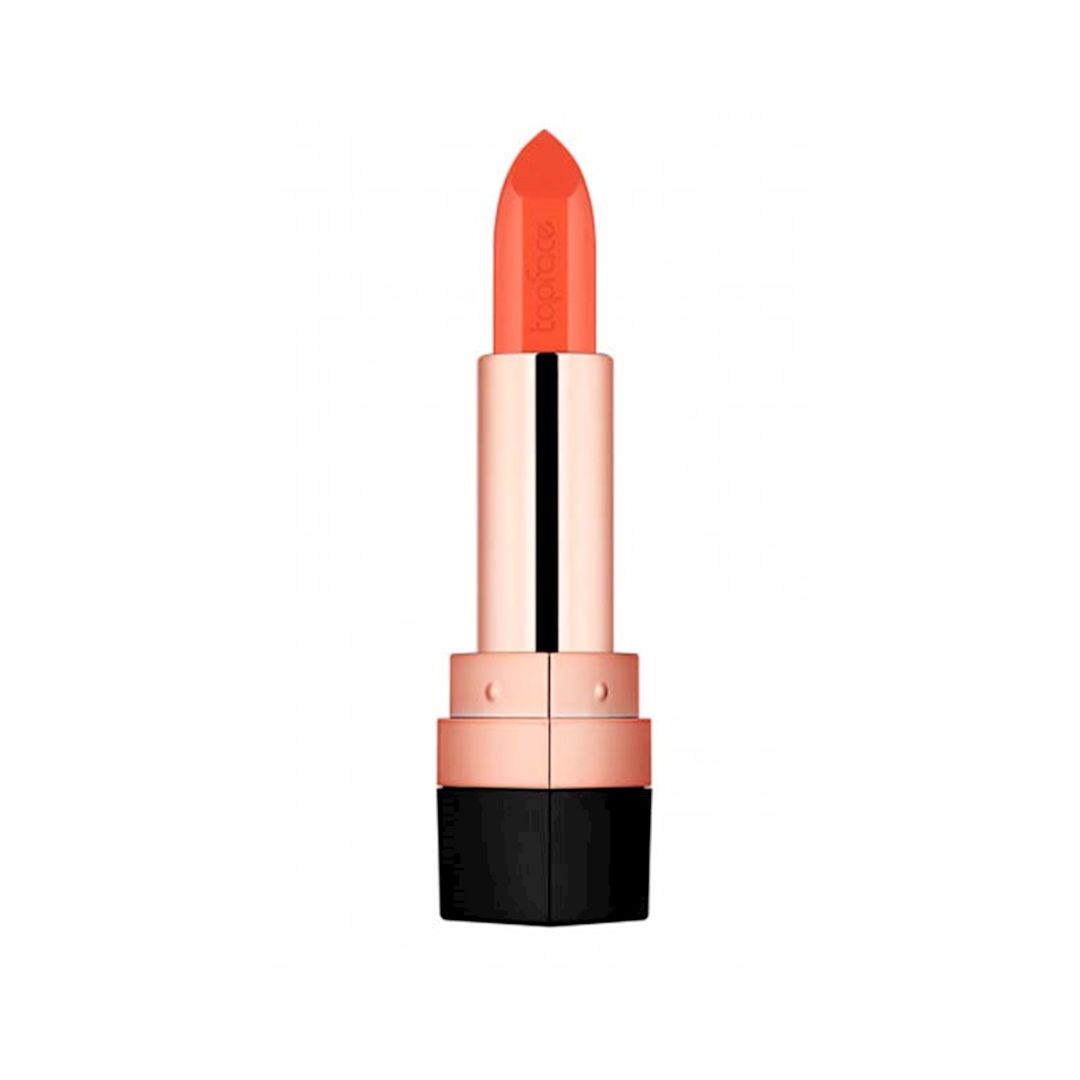 Dodaq boyası Topface Instyle Creamy Lipstick - PT156 №16 Coral Island 4 q — Mallar, Bakı