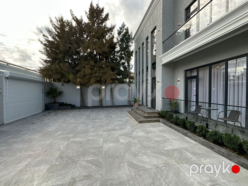 Satılır 4 otaqlı həyət evi/bağ evi 200 m² — Ev, villa, Bakı (2)