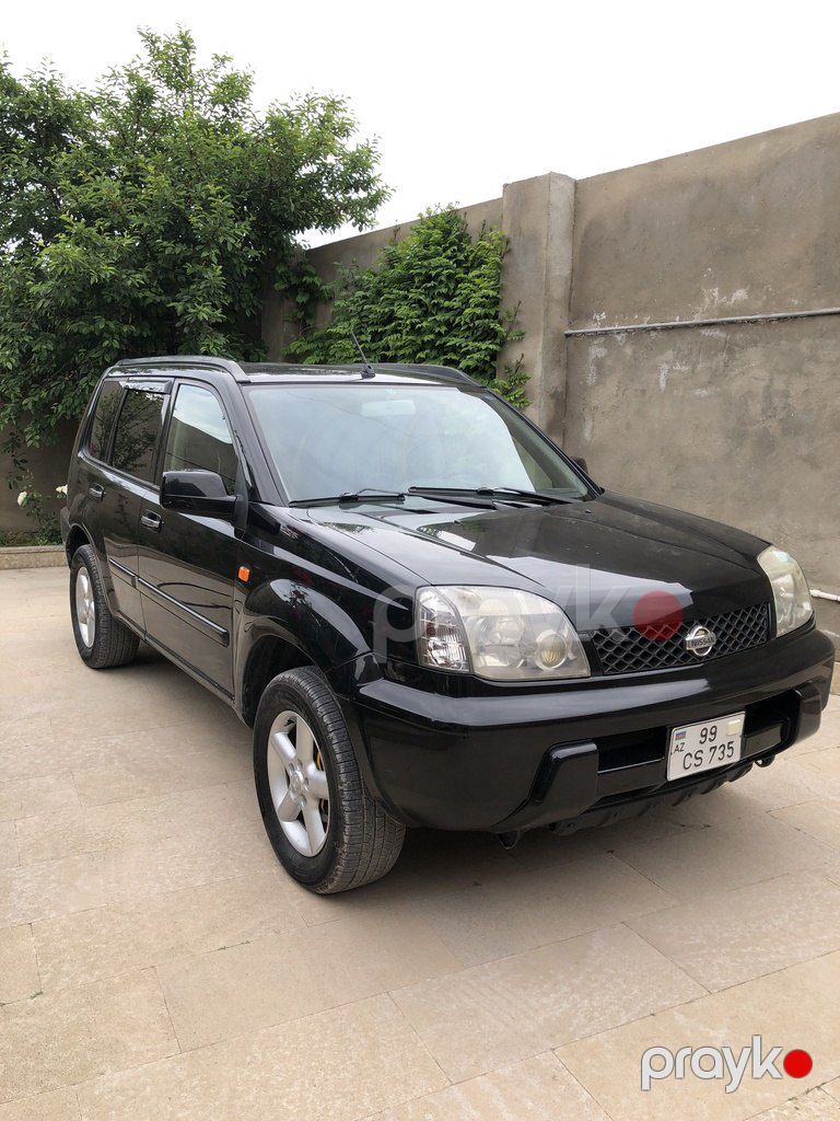 Nissan X-Trail, 2.0 L, 2001 il, 383 524 km — Avtomobillər, Bakı (4)