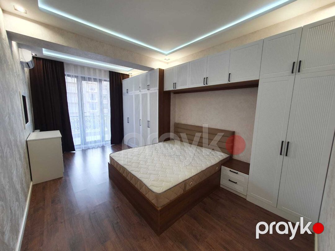 Satılır 2 otaqlı yeni tikili 80 m² — Mənzil, Bakı (6)