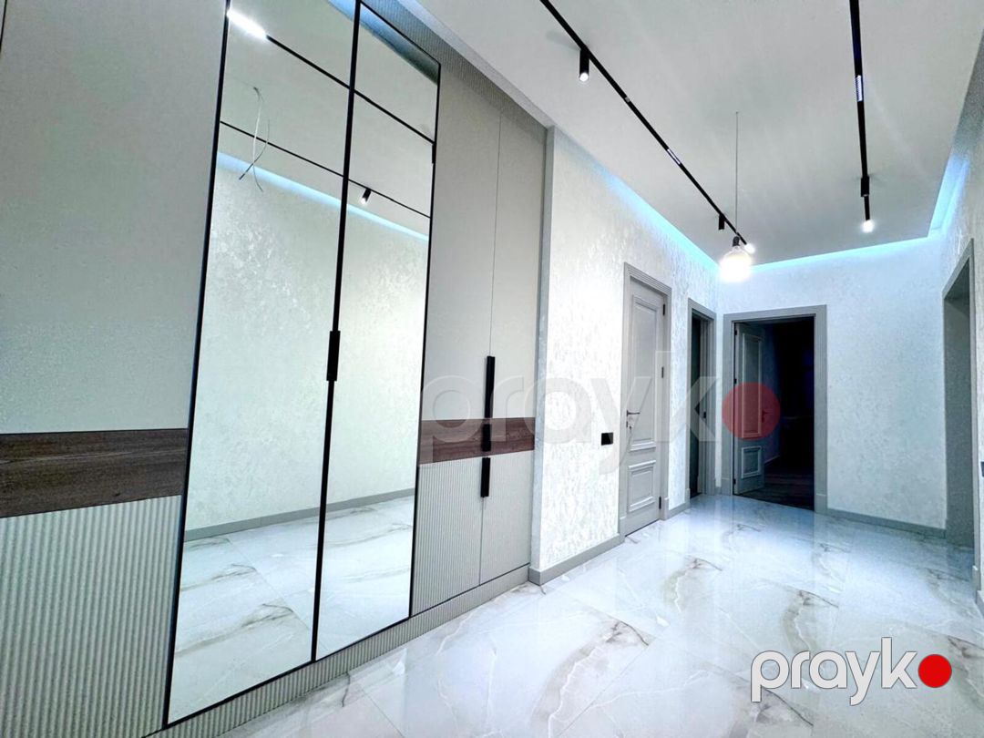 Satılır 4 otaqlı yeni tikili 152 m² — Mənzil, Bakı (10)