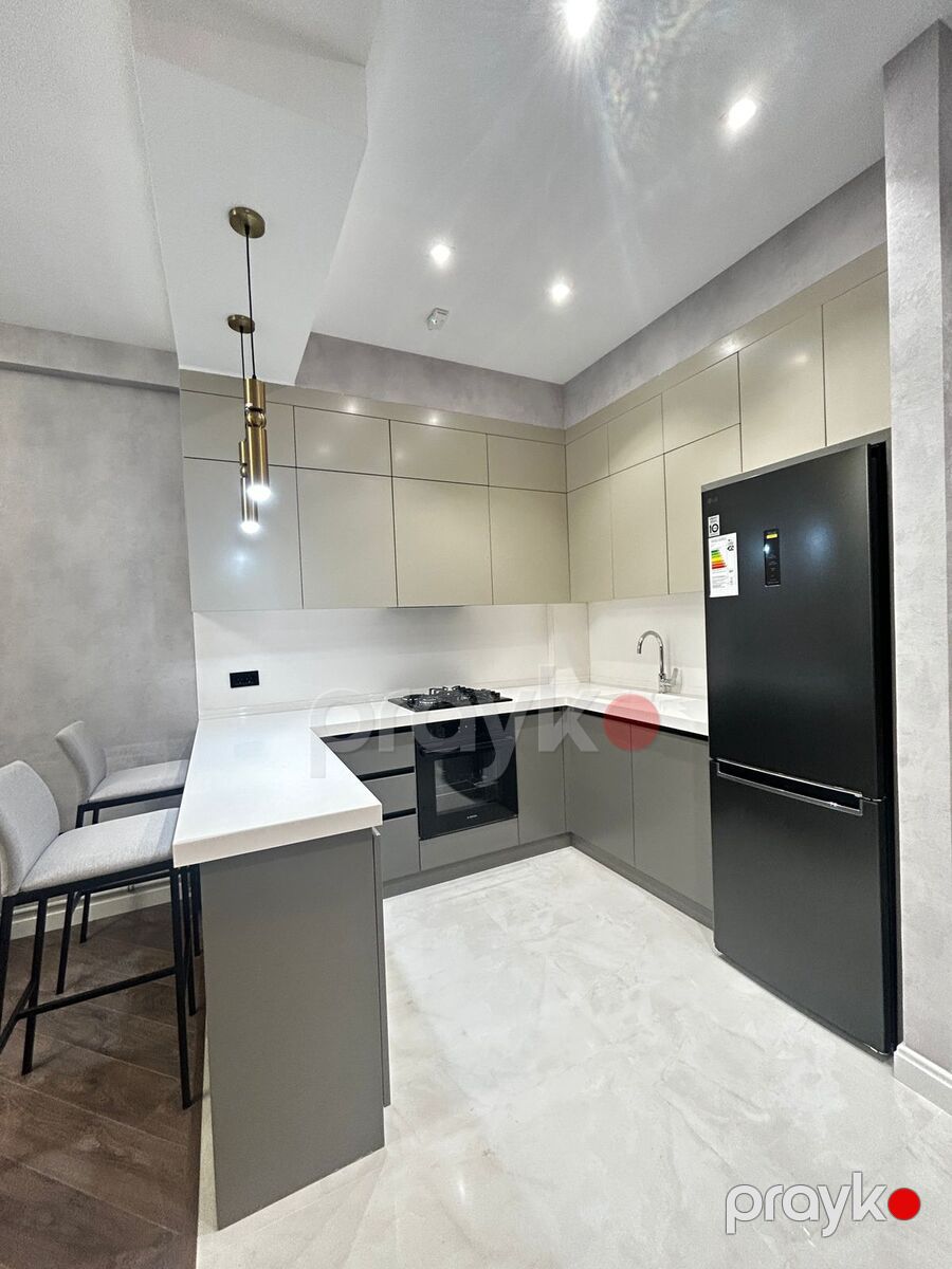 İcarəyə verilir 2 otaqlı yeni tikili 70 m² — Mənzil, Bakı (5)