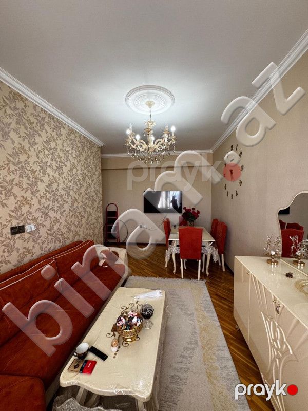 3 otaqlı Yeni tikili, Satış, Abşeron — Mənzil, Abşeron (2)