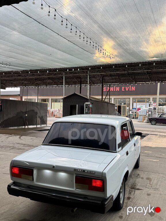 Lada (VAZ) 2107, 1.7 L, 2009 il, 50 900 km — Avtomobillər, Şəmkir (12)