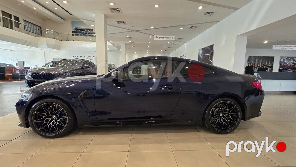 BMW M4, 3.0 L, 2025 il, 8 300 km — Avtomobillər, Bakı (7)