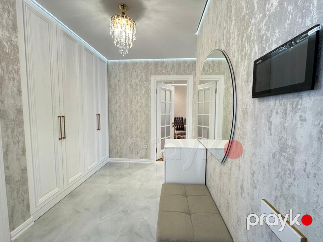 Satılır 3 otaqlı köhnə tikili 85 m² — Mənzil, Bakı (9)