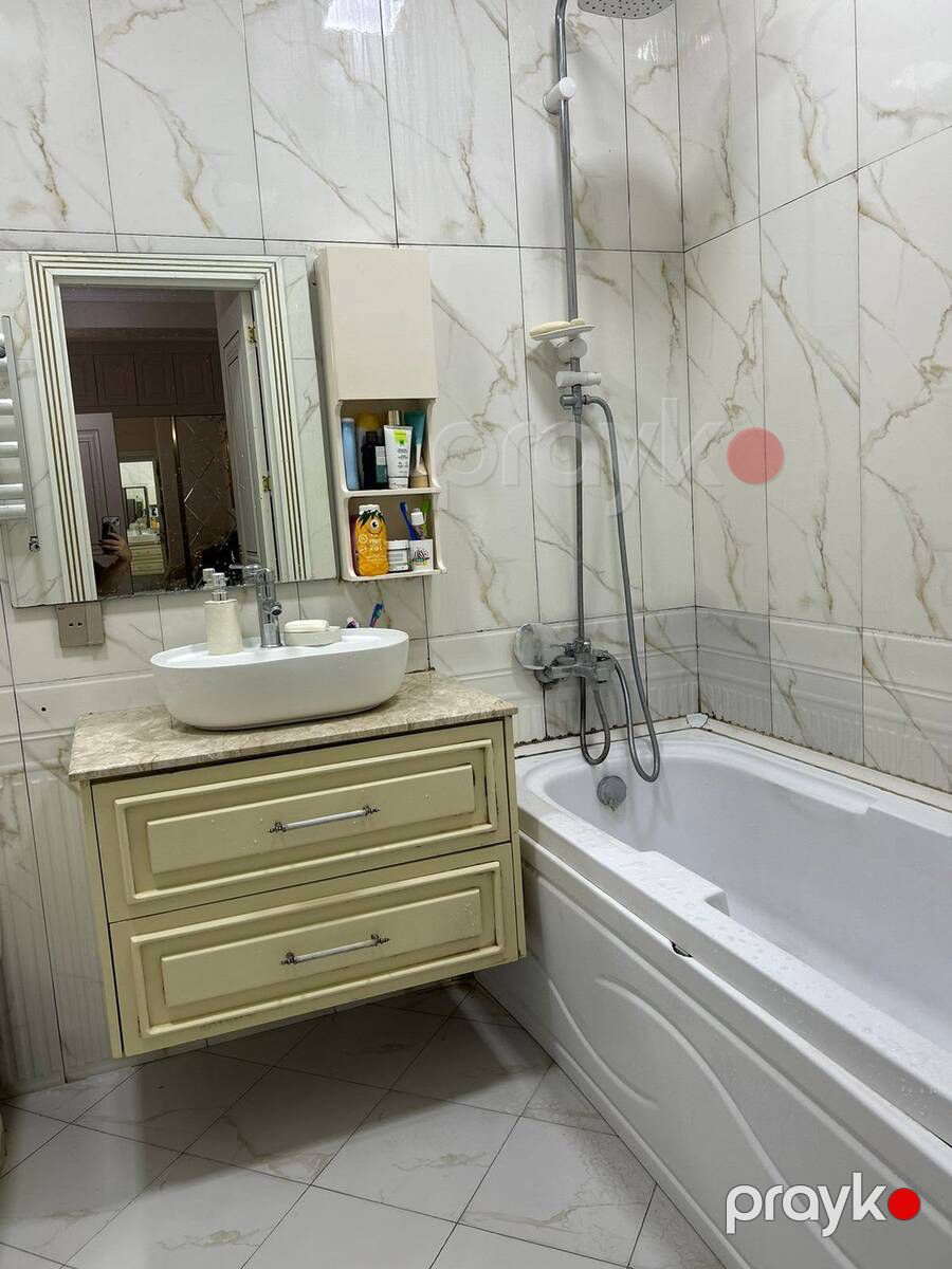 Satılır 2 otaqlı yeni tikili 95 m² — Mənzil, Bakı (10)