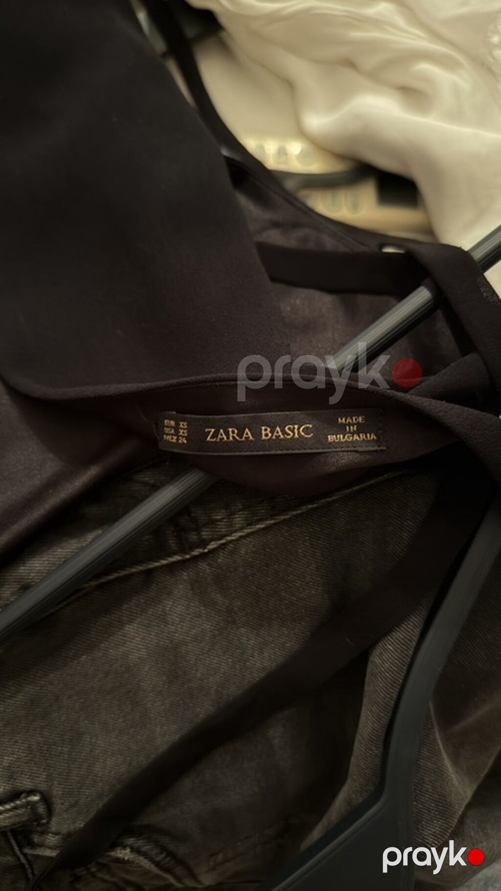 Tulum, Zara, XS, rəng - Qara — Kombinezof, Bakı (2)