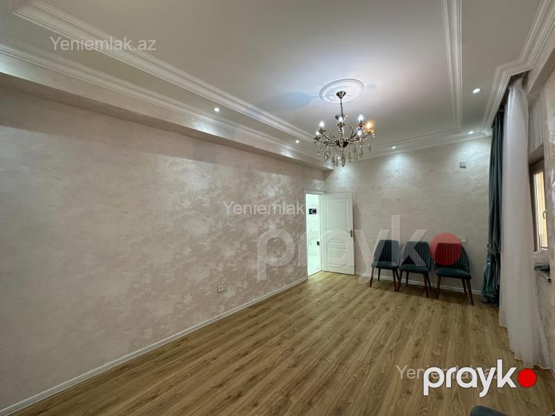 Satılır 3 otaqlı Bina evi menzil (Yeni tikili), 110 m², Xətai rayonu — Mənzil, Bakı (5)